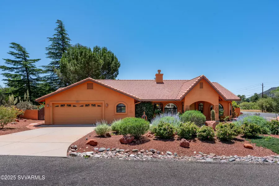 20 W Valley Drive, Sedona, AZ 86351