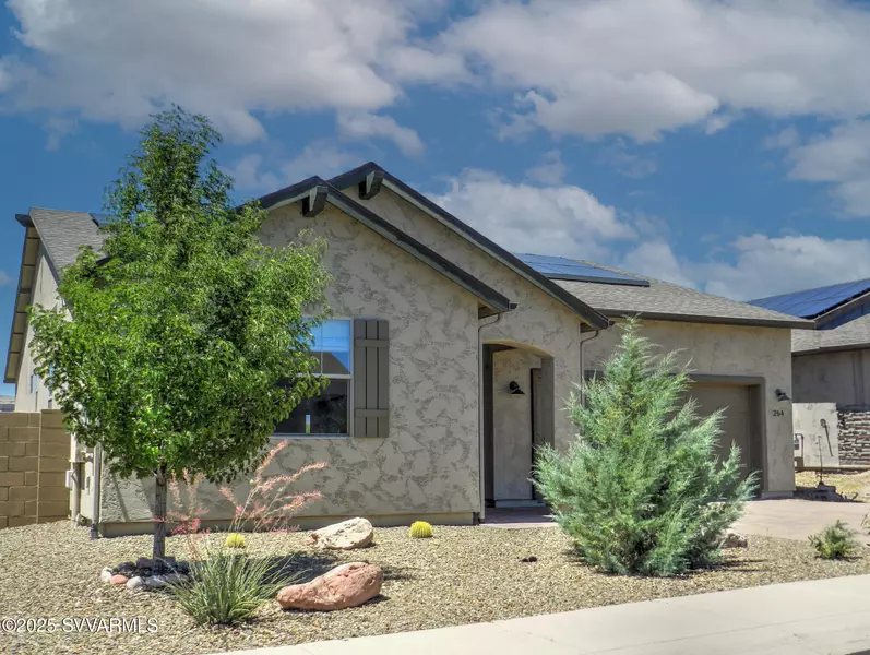 264 Whistle Stop Road, Clarkdale, AZ 86324