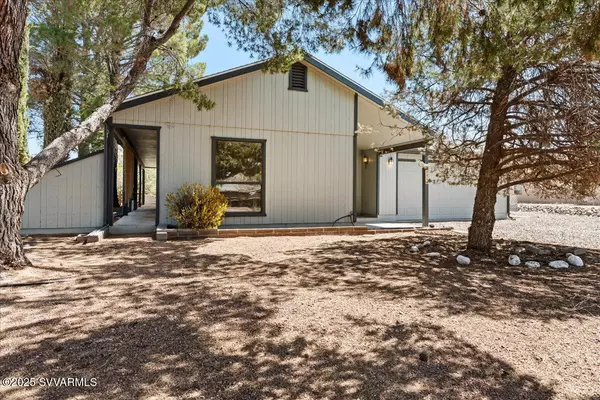 4450 E Navajo Lane, Rimrock, AZ 86335