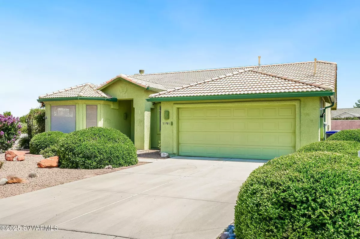 Cottonwood, AZ 86326,1191 S Vista Grande Drive