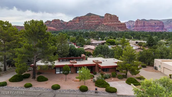 Sedona, AZ 86351,30 Red Fox Lane