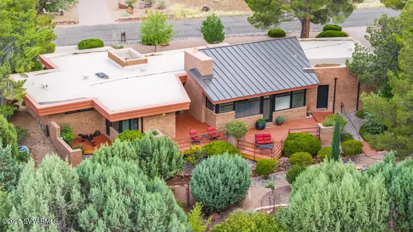 Sedona, AZ 86351,30 Red Fox Lane