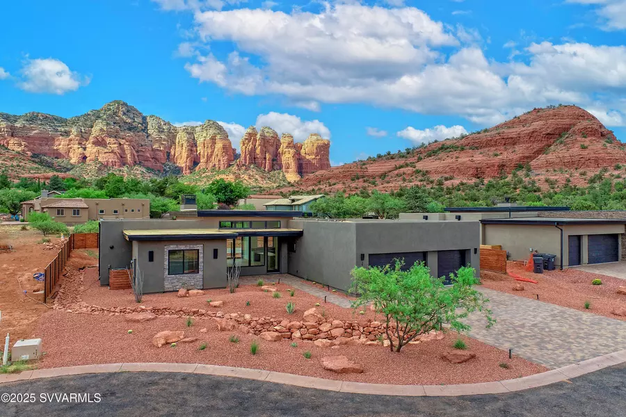 2140 Kinsey Court, Sedona, AZ 86336