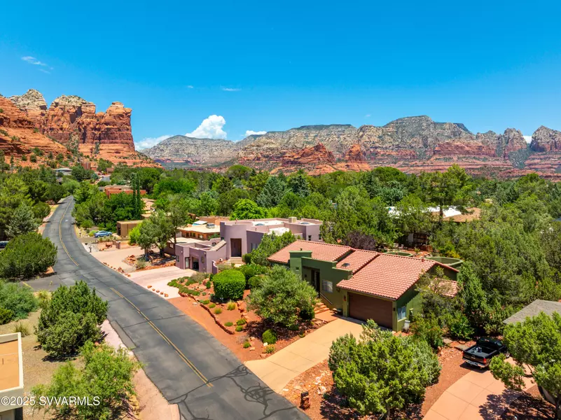 610 Mountain Shadows Drive, Sedona, AZ 86336