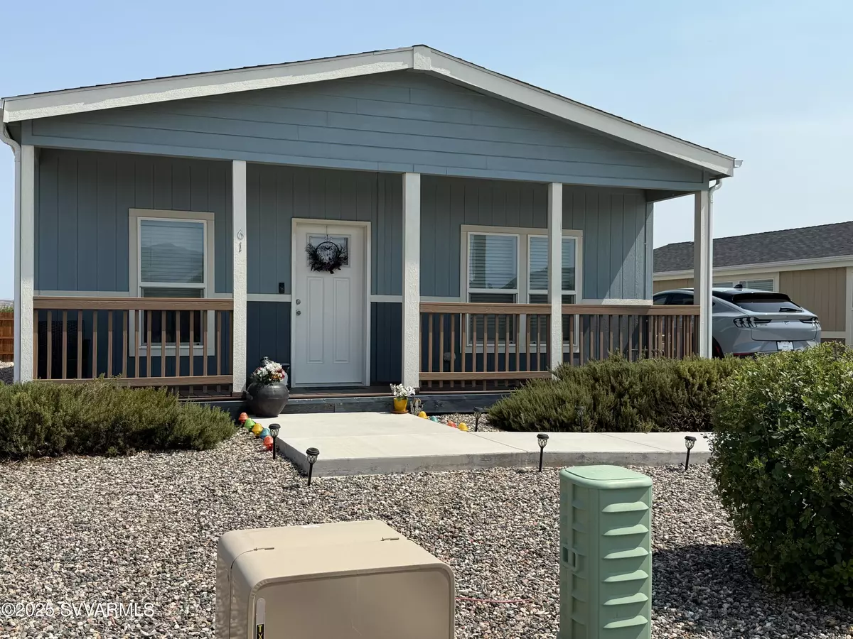 Camp Verde, AZ 86322,61 Mann Circle