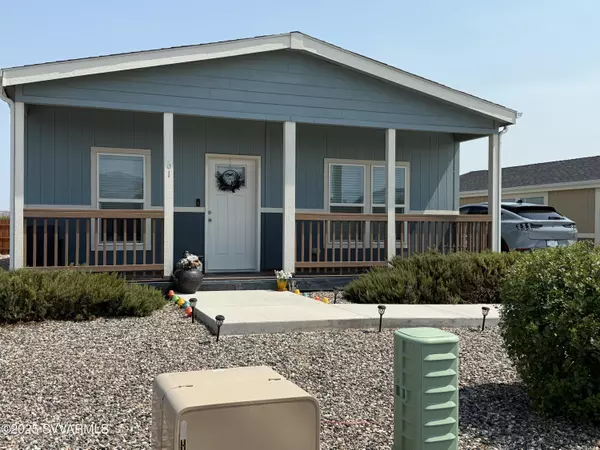 61 Mann Circle, Camp Verde, AZ 86322