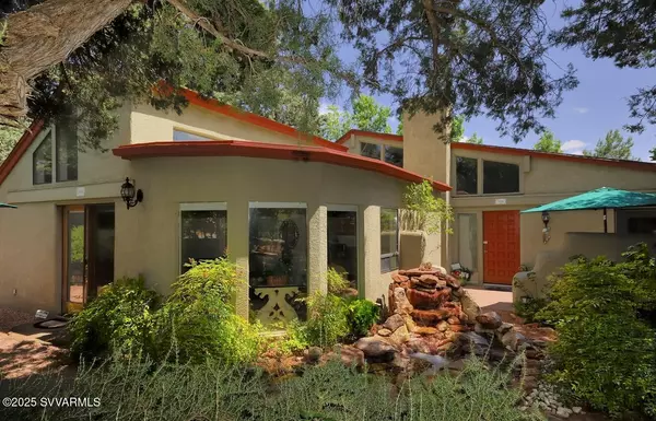 245 Madole Road, Sedona, AZ 86336