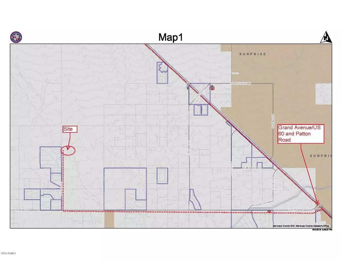 Wittmann, AZ 85361,30200 N 243rd Avenue #-