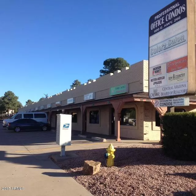 Payson, AZ 85541,600 E HIGHWAY 260 --