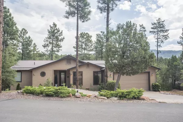 4391 Strawberry Hollow --, Pine, AZ 85544