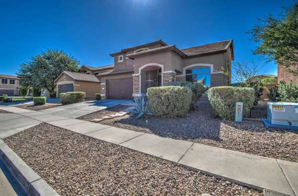 Laveen, AZ 85339,5211 W DESERT Lane