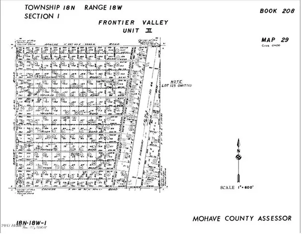 Kingman, AZ 86401,44 Yuma Road #44