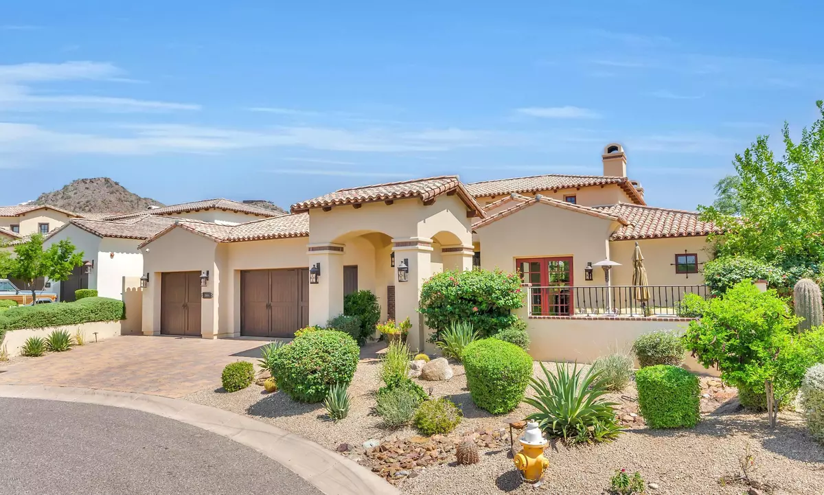 Paradise Valley, AZ 85253,3980 E SIERRA VISTA Drive