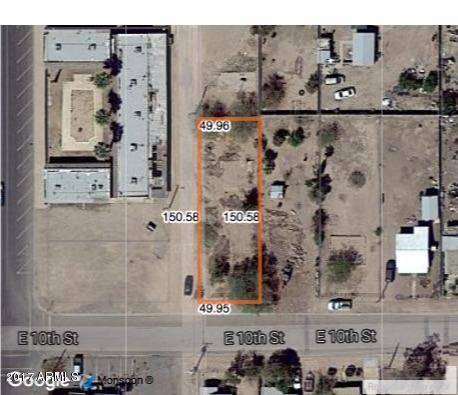 Eloy, AZ 85131,102 E 10TH Street #13