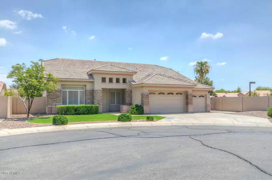 633 N DANYELL Court, Chandler, AZ 85225