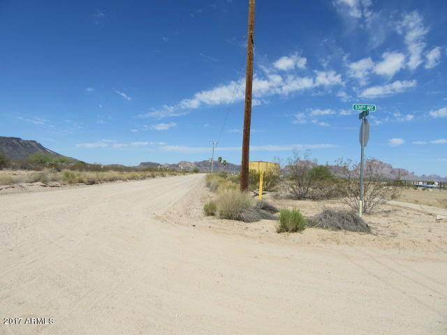 90 S 538th (401-18-035) Avenue #Lot 35, Tonopah, AZ 85354