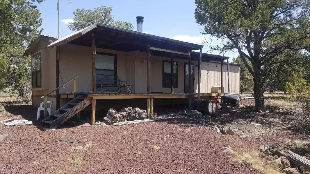 10598 N Dry Gulch Trail, Williams, AZ 86046