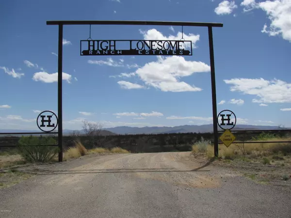 High Lonesome Road #89, Elfrida, AZ 85610