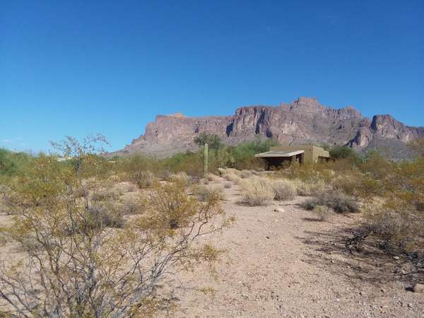 Apache Junction, AZ 85119,4924 E ROUNDUP Street #2