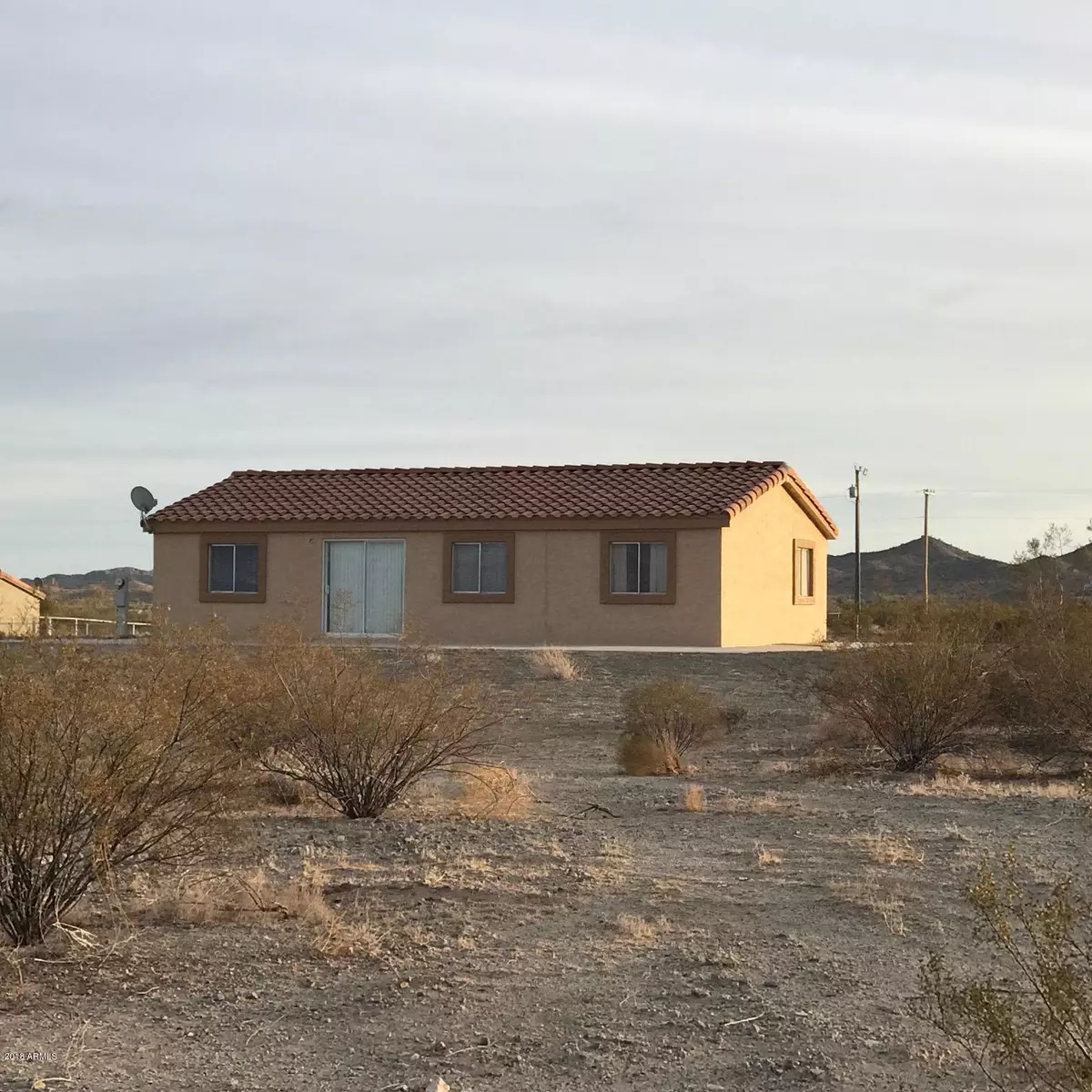 Salome, AZ 85348,67856 PROSE Street