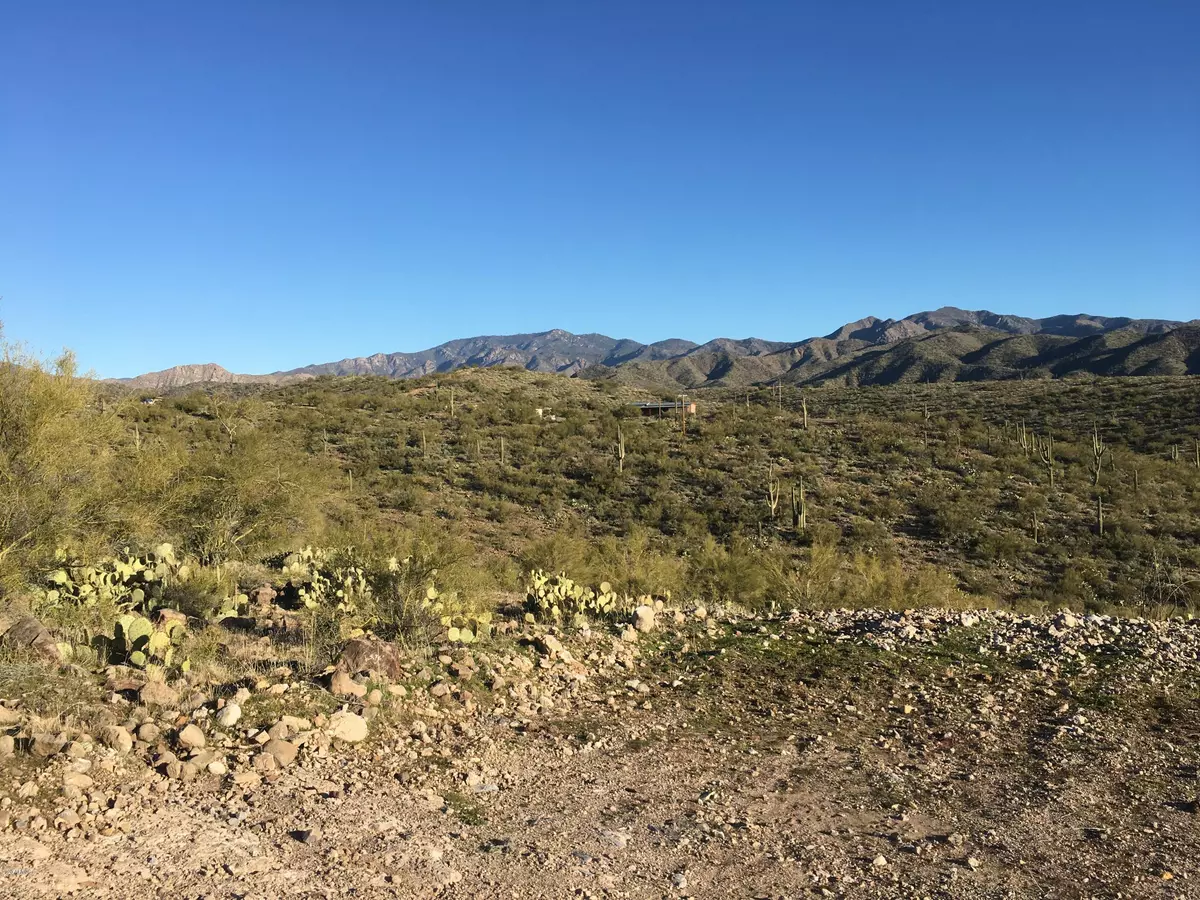 Morristown, AZ 85342,0 N Cow Creek Lot 80 Parcel E Road #80