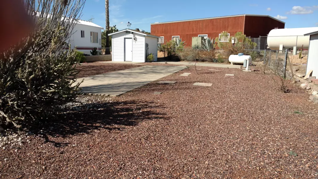 21330 W Trading Post Trail #384, Congress, AZ 85332