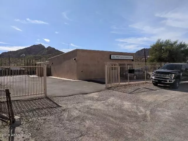 1041 W SOLANA Avenue, Ajo, AZ 85321