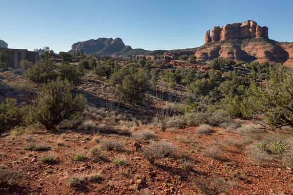 Sedona, AZ 86336,80 N Primrose Point #64