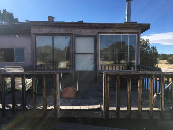 Seligman, AZ 86337,301 Peaceful Hill Road #301