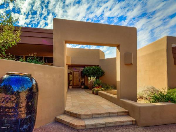 Scottsdale, AZ 85262,10758 E TAMARISK Way