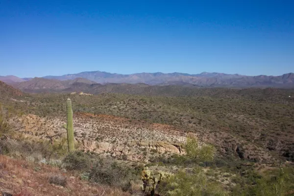 0 N Cow Creek Road #36   -  8 Acres, Morristown, AZ 85342