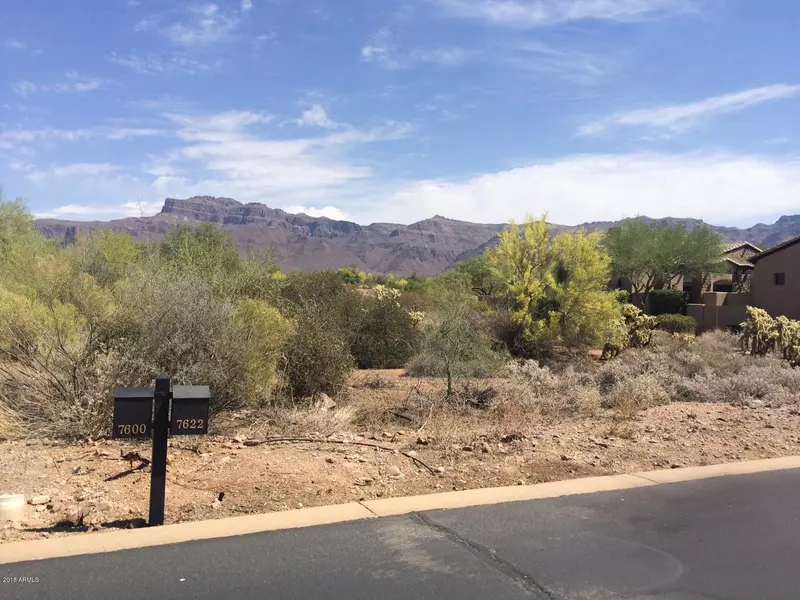 7622 E WILDERNESS Trail #20, Gold Canyon, AZ 85118