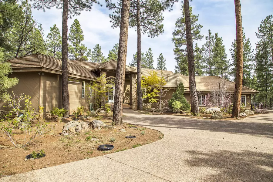 2685 Lindberg Spring --, Flagstaff, AZ 86005