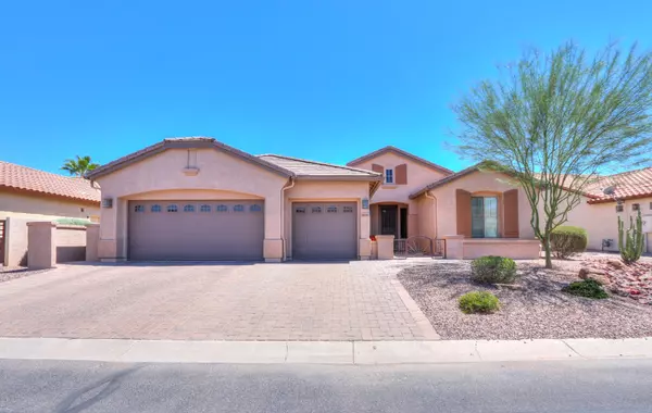 4889 W COMANCHE Drive, Eloy, AZ 85131