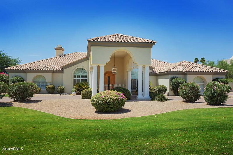 Paradise Valley, AZ 85253,6803 E HUMMINGBIRD Lane