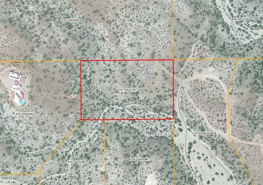 0 W Grantham Ranch 5+ Acres Road #15B, Wickenburg, AZ 85390