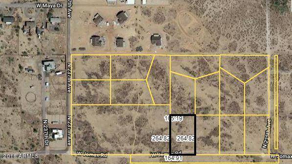 Wittmann, AZ 85361,2351 W Jomax Road #-