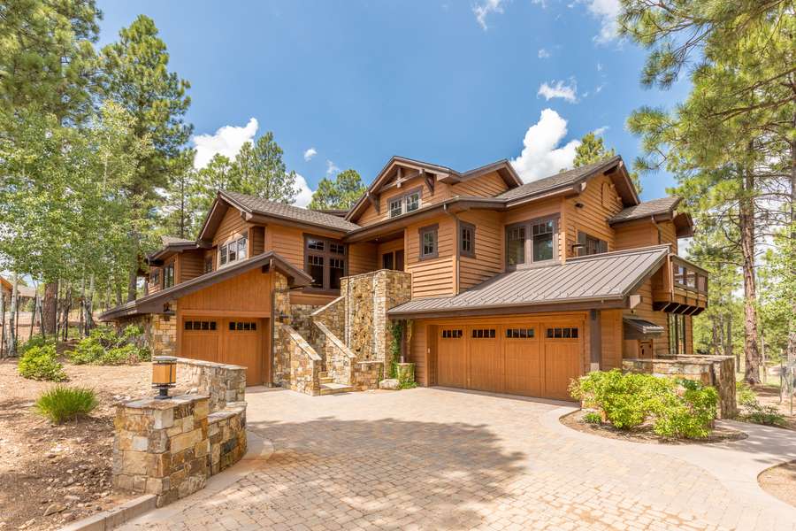 3900 S CLUBHOUSE Circle, Flagstaff, AZ 86005