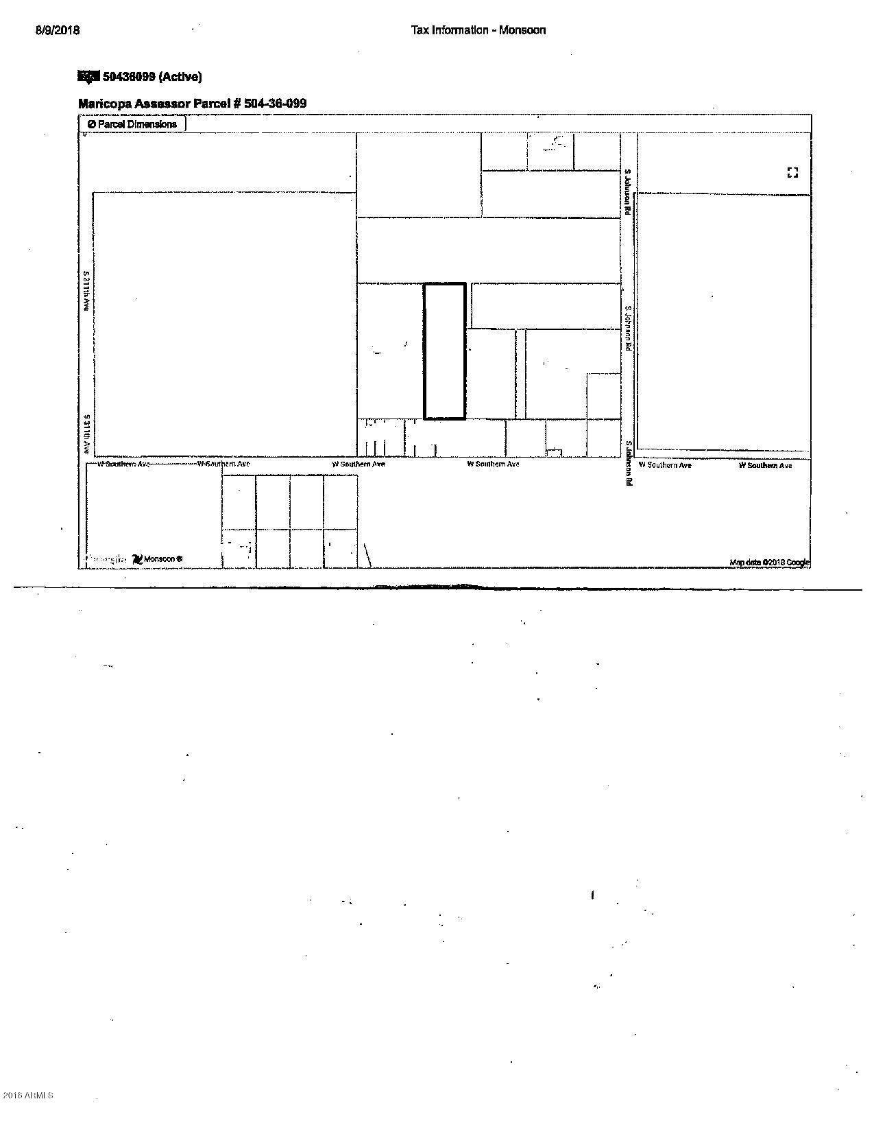 W Johnson Road #-, Buckeye, AZ 85326