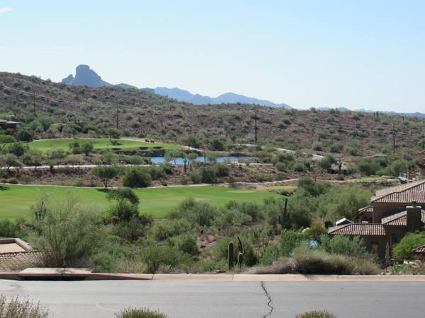 Fountain Hills, AZ 85268,9410 N Desert Wash Trail #1