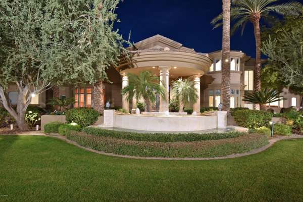 Paradise Valley, AZ 85253,8404 N EL MARO Circle