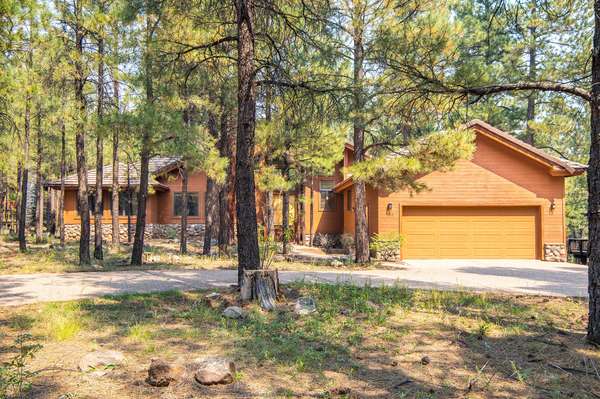 4620 Griffiths Spring --, Flagstaff, AZ 86005