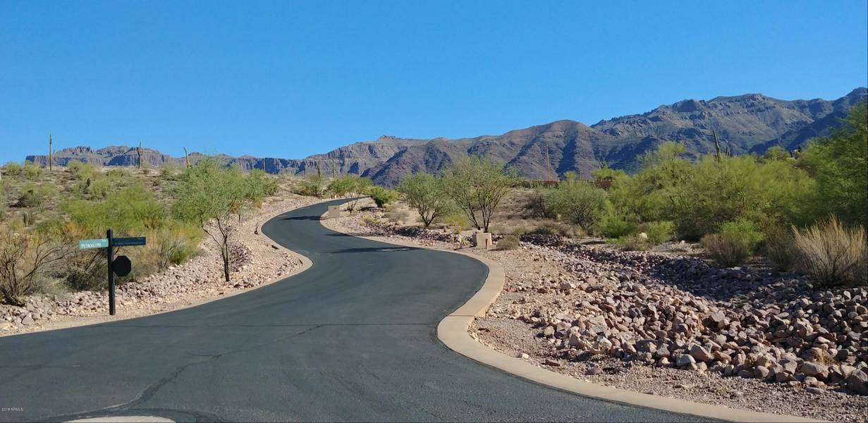 3287 S Petroglyph Trail #32, Gold Canyon, AZ 85118