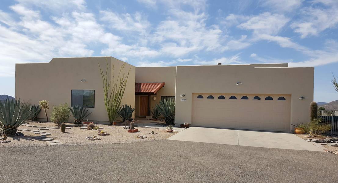 52023 N 295TH Avenue, Wickenburg, AZ 85390