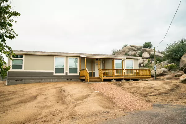 23212 S BARKER Way, Yarnell, AZ 85362