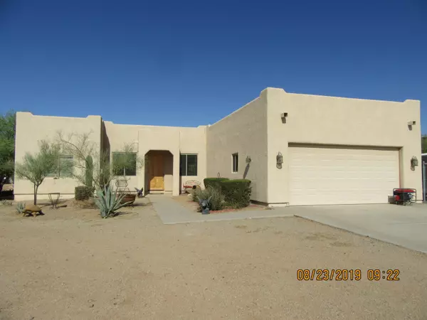 29708 N 213TH Drive, Wittmann, AZ 85361