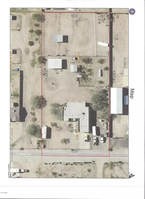 Wittmann, AZ 85361,29708 N 213TH Drive