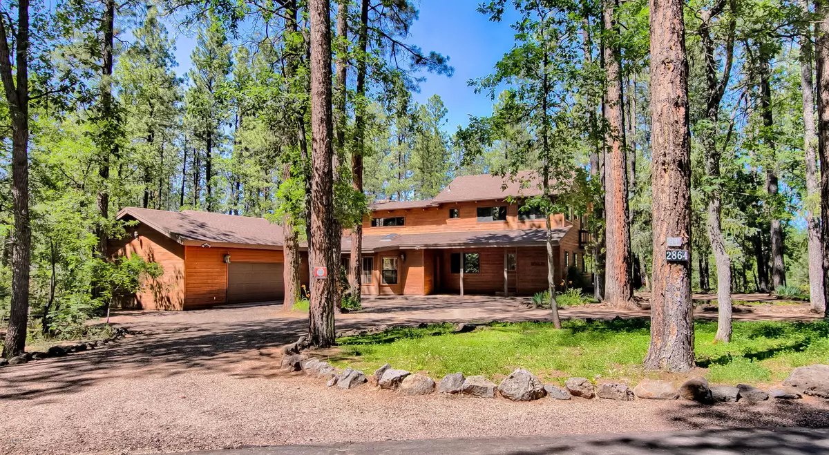 Pinetop, AZ 85935,2864 Aspen Loop