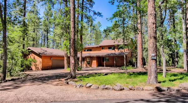 2864 Aspen Loop, Pinetop, AZ 85935