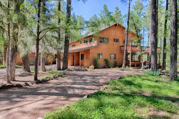 Pinetop, AZ 85935,2864 Aspen Loop